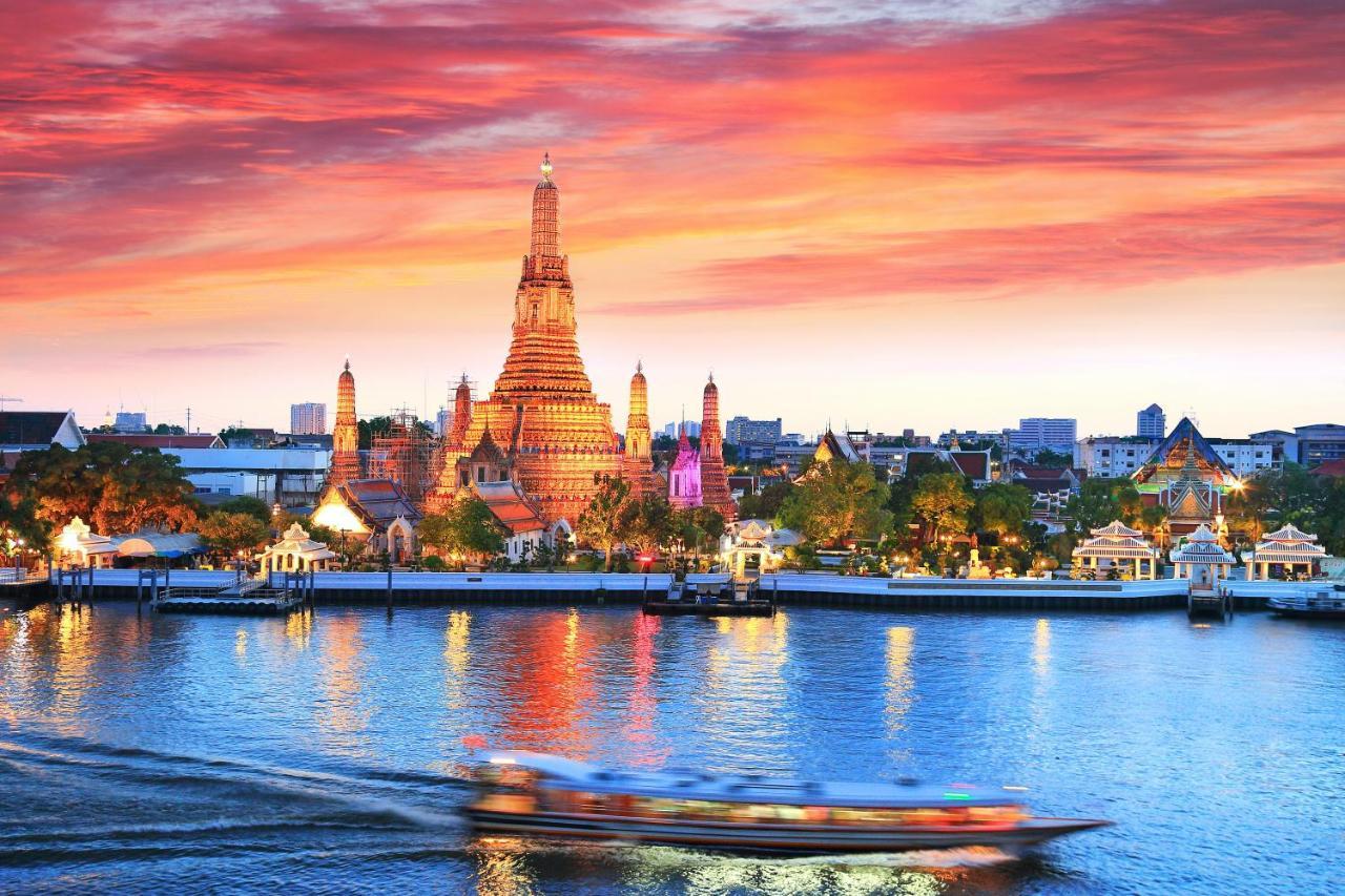 Go Inn Suvarnabhumi Airport สาขา สนามบินสุวรรณภุมิ 방콕 외부 사진
